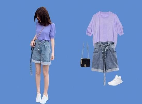 圓潤的人穿什么顯瘦?胖子穿衣注意什么?