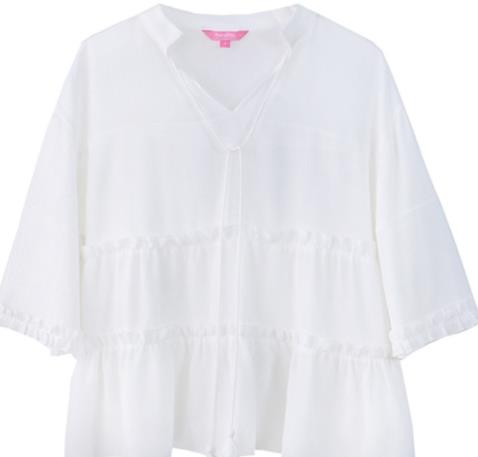 白色上衣搭配什么顏色好?白色衣服如何搭配?