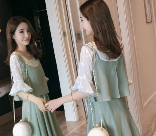 草莓型身材適合穿荷葉袖嗎(搭配、注意事項等)