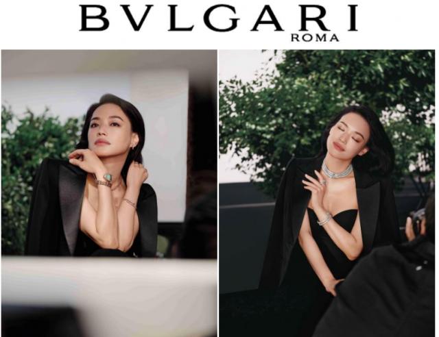 品牌代言人舒淇佩戴BVLGARI寶格麗Serpenti系列手表驚艷亮相廣告大片 盡展自信率真風范 品牌代言人舒淇佩戴BVLGARI寶格麗Serpenti系列手表驚艷亮相廣告大片 盡展自信率真風范