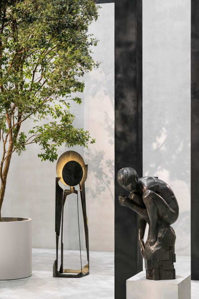 文明的旁觀者|CIFF設(shè)計之春X 未墨 文明的旁觀者|CIFF設(shè)計之春X 未墨