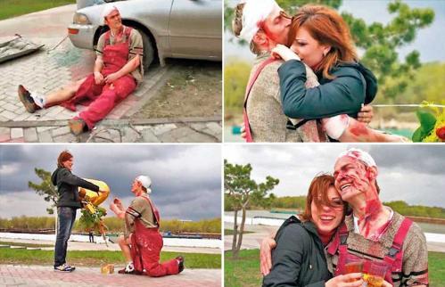 ������(chu��ng)����飺���Ӽ��b��܇ײ�����M�����rѪ����Ů�����