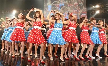 日本AV女優性感樂團“麝香葡萄”將解散,初代首領蒼井空難舍飆淚