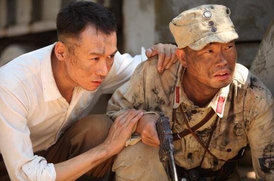 民兵葛二蛋中張耀祖誰演的?張耀祖扮演者王迅個人資料,張耀祖劇照