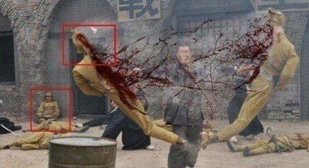 史中鵬網(wǎng)絡(luò)走紅,群眾演員扮日本兵一天“死”八次,想演八路軍