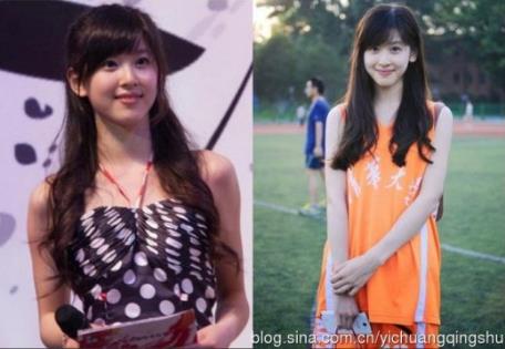 奶茶mm章澤天個(gè)人資料圖片,為什么叫奶茶妹妹