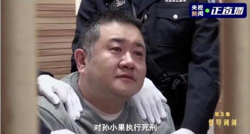 孫小果繼父是誰是什么職位 孫小果死而復生的真相